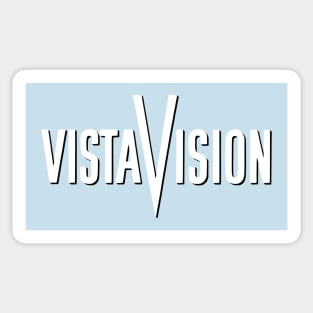 VistaVision Logo Sticker